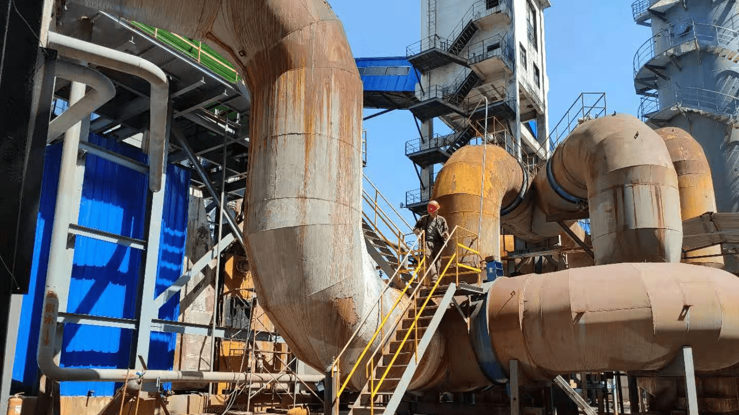 余热锅炉腐蚀怎么办?何不试试耐酸导热型陶瓷防腐涂料!