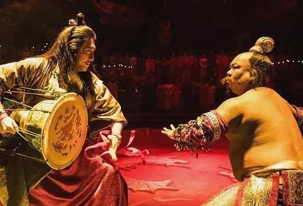 安禄山_李隆基_安息