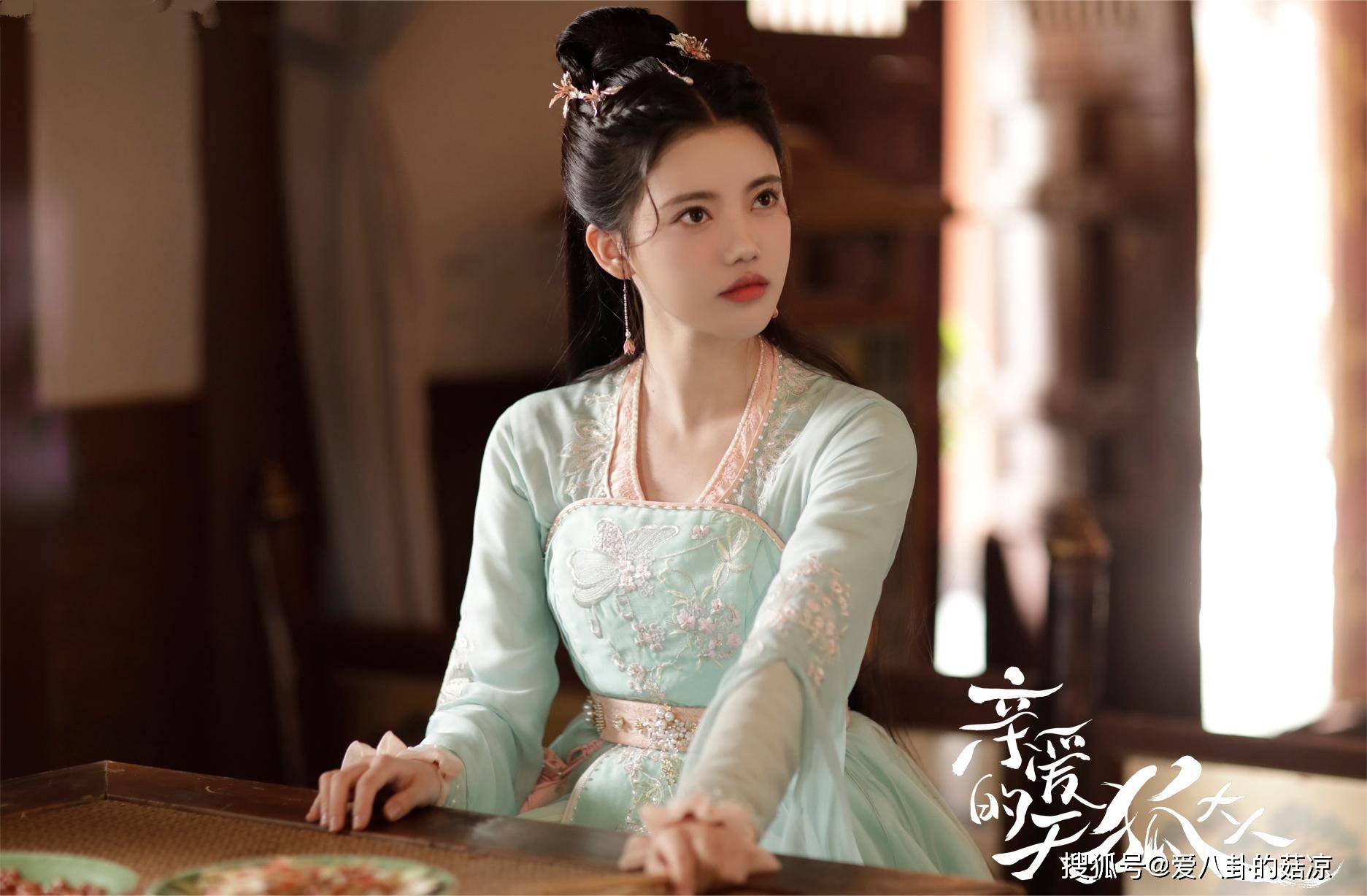 新一部古装奇幻剧来袭,修仙少女vs狐族殿下,千年宿缘_祁元宝_心魄