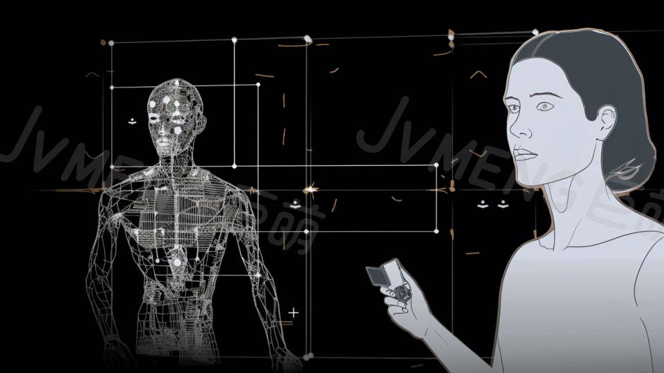 视觉人体动作行为识别:ai计算机动画生成新世界_技术_算法_信息