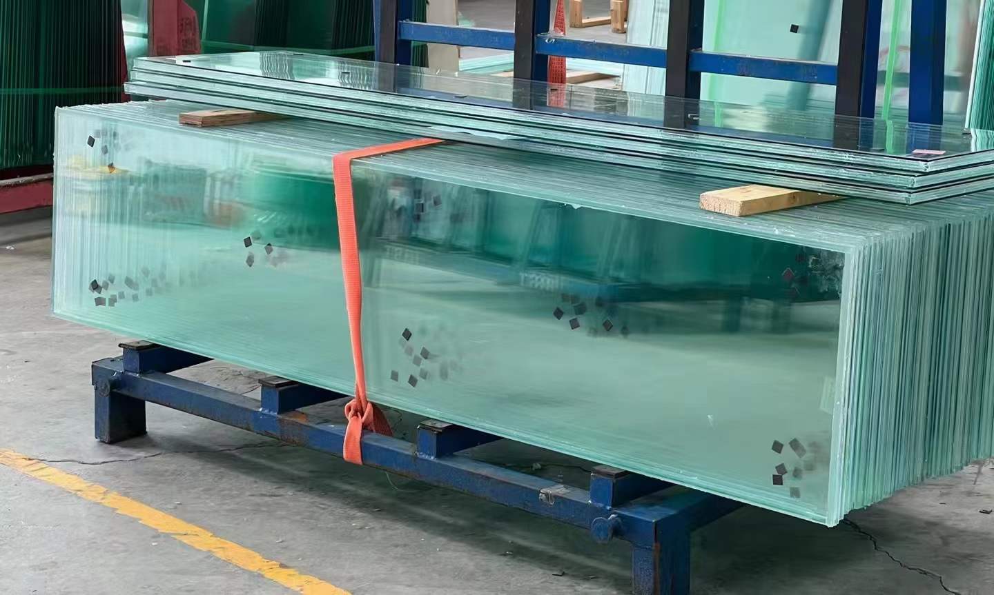 2小时防火玻璃,高性能特种防火玻璃_隔热_隔离_复合