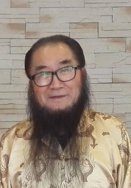 著名画家,爱新觉罗银龙_省政协_单位_中国文化部