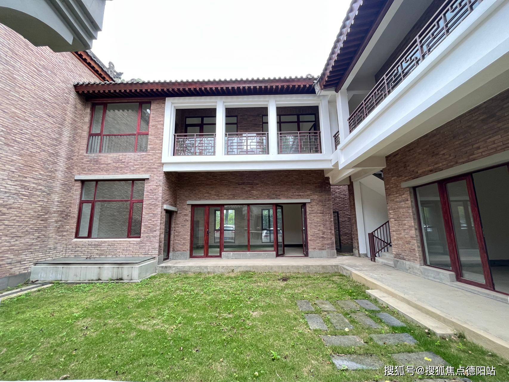 成都华侨城七十二院 | 主城中式合院,为何成为典藏级"孤品"?
