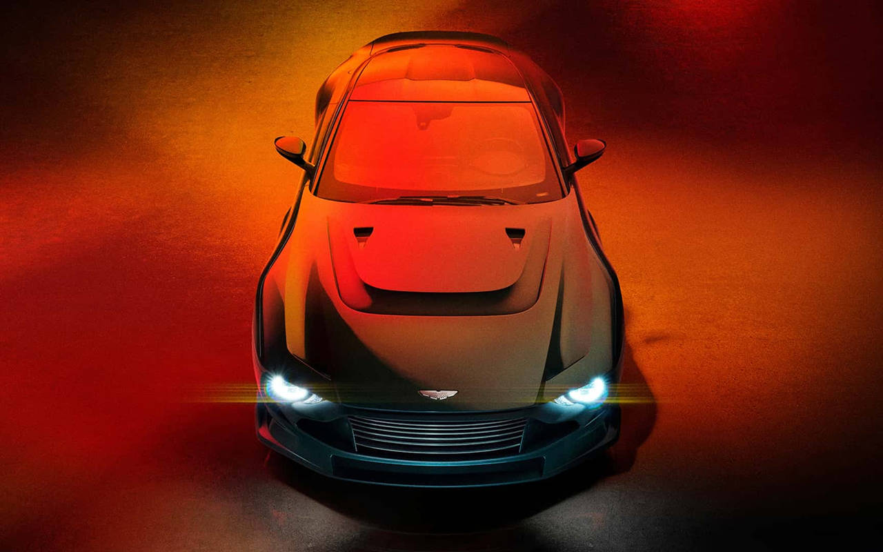 体验速度与激情,就看阿斯顿·马丁valour_搜狐汽车_搜狐网