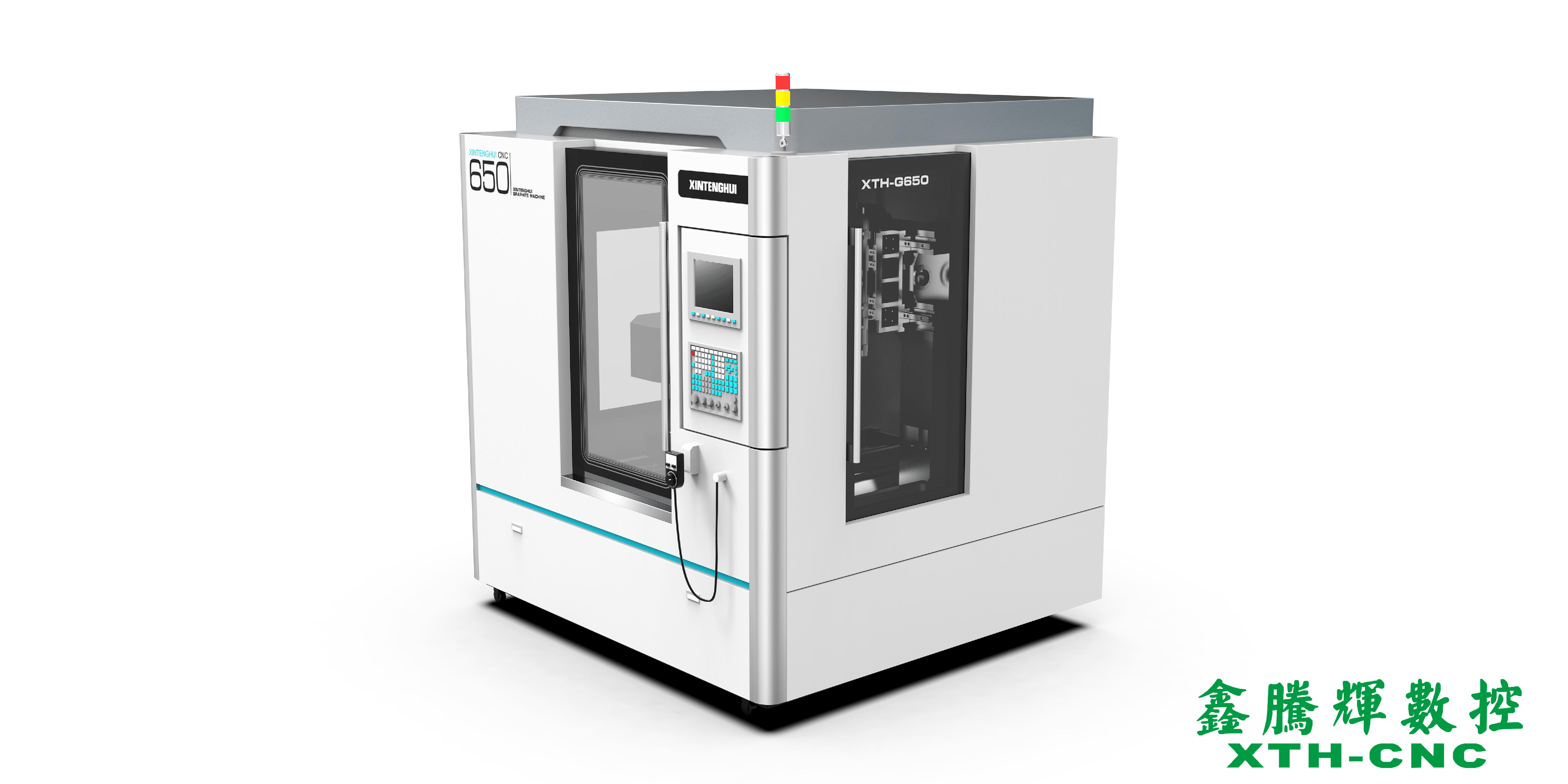 加工氧化铝陶瓷零件的陶瓷精雕机
