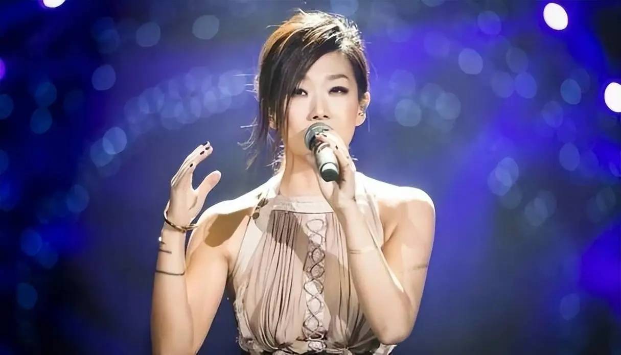 新一代粤语女歌手图片