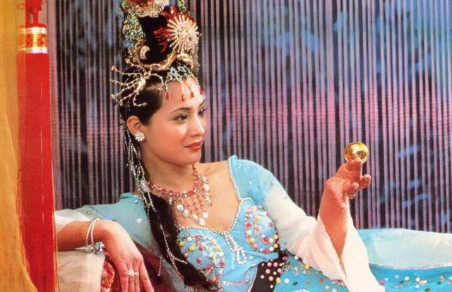 西游记谣言:有后台的妖怪,悟空都不敢打死_蝎子_如来佛_大王