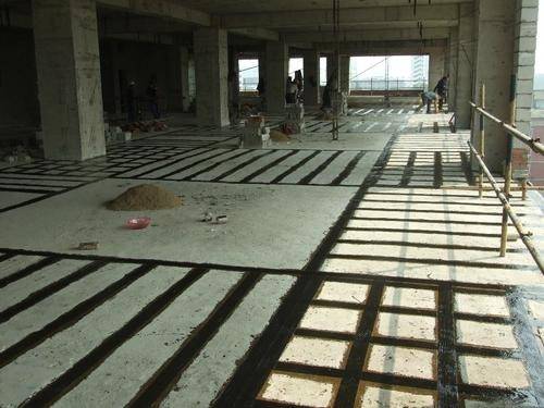 粘钢加固技术在建筑维修中的应用与发展趋势