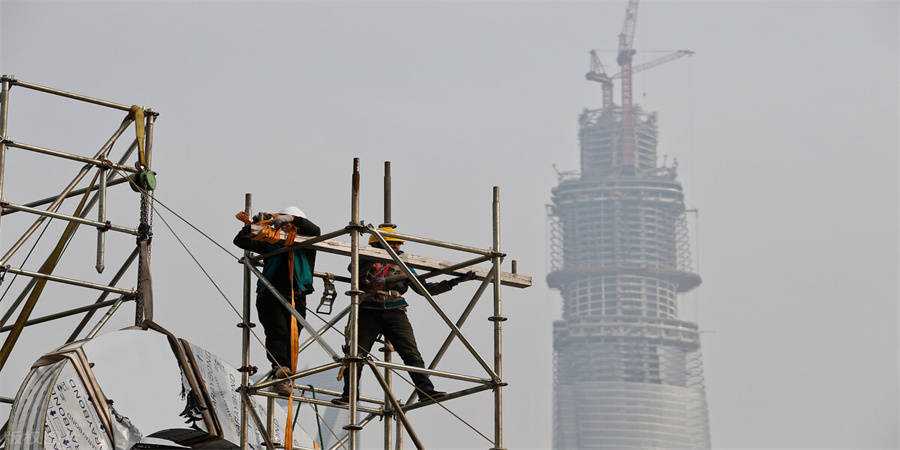 建筑工地架子工六大安全注意事项!_工作_招工_app