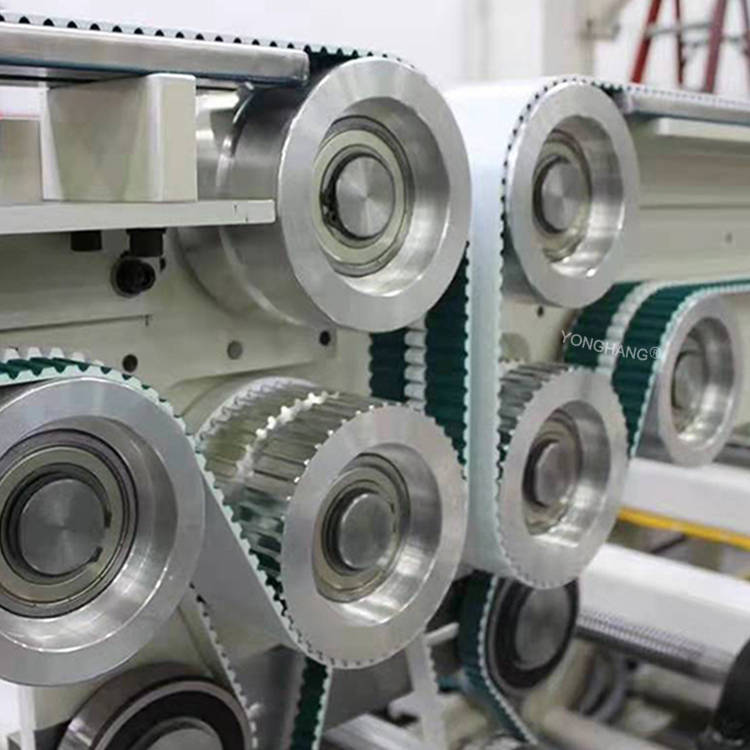 码坯机同步带 atk10同步带 玻璃磨边机皮带 带导向同步带返回搜狐