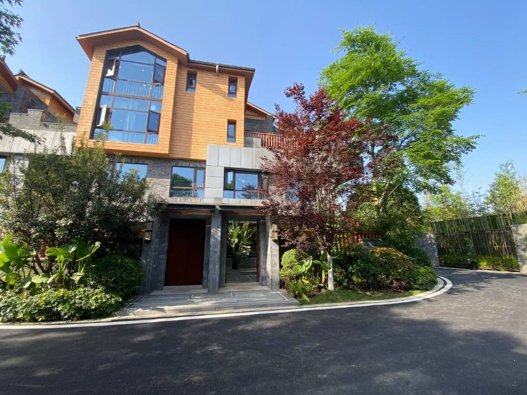 青城山避暑房【青山峦院】怎么样 楼盘详情 户型鉴赏 售楼部电话