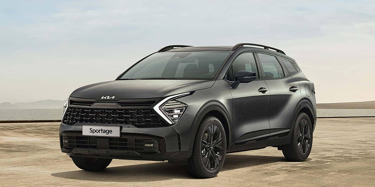 起亚发布SPORTAGE 30th Edition官图