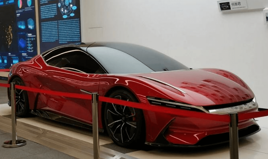 比亚迪e-seedgt纯电超跑概念车曝光_搜狐汽车_搜狐网