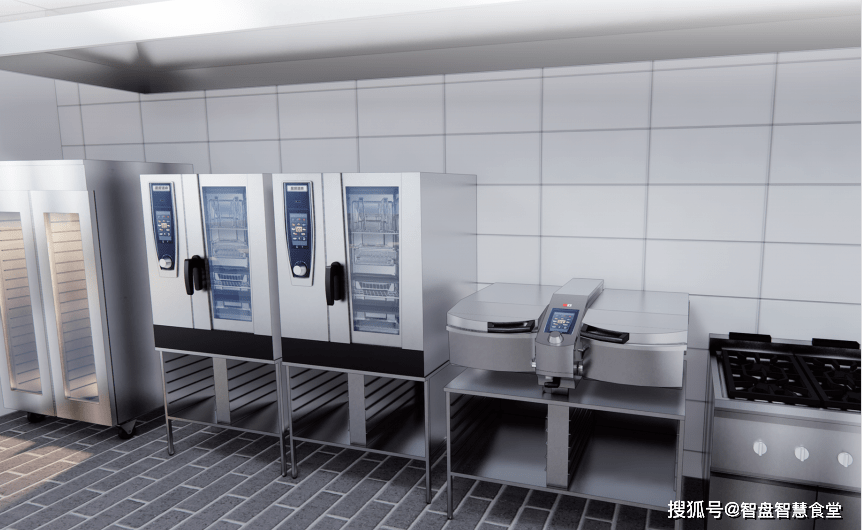 针对餐饮浪费,标准化食堂应怎么"智慧"打造?