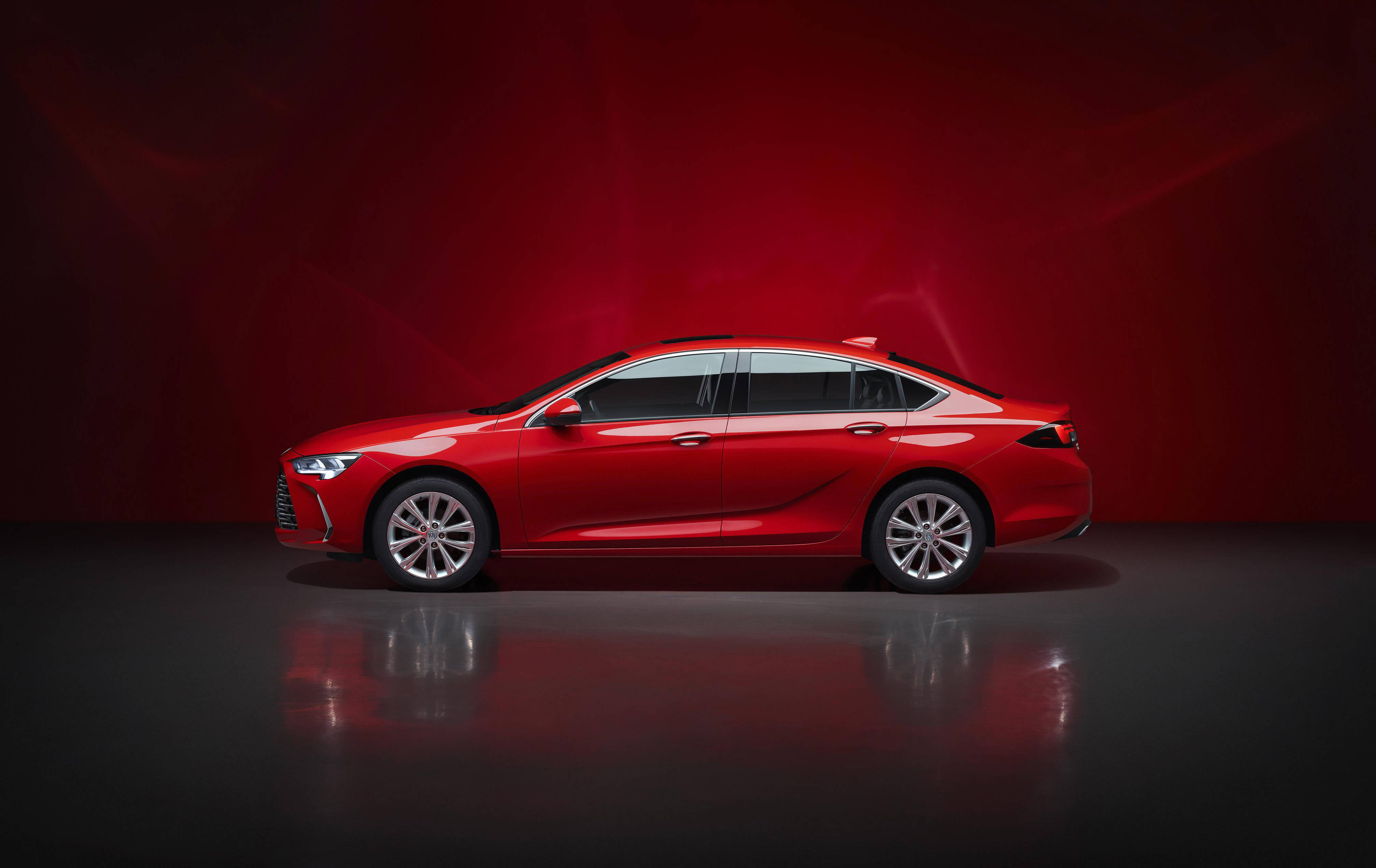 新款别克君威,取消了gs版本,销量还跟得上吗?_搜狐汽车_搜狐网