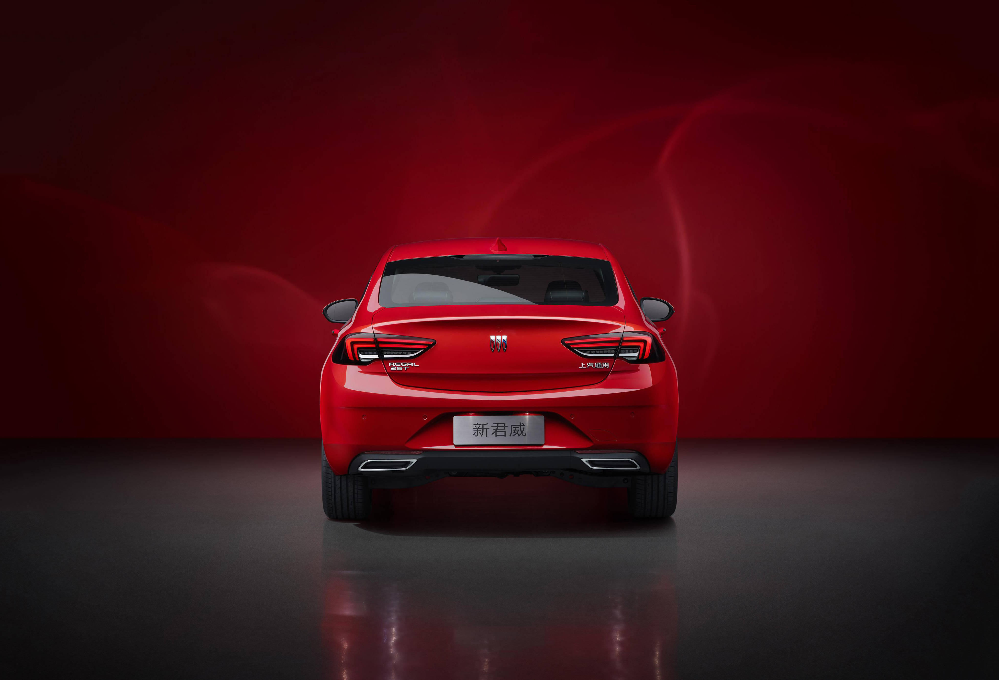 新款别克君威,取消了gs版本,销量还跟得上吗?_搜狐汽车_搜狐网