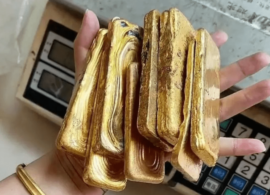 哪个地方可以炼黄金(哪些地方可以提炼黄金)