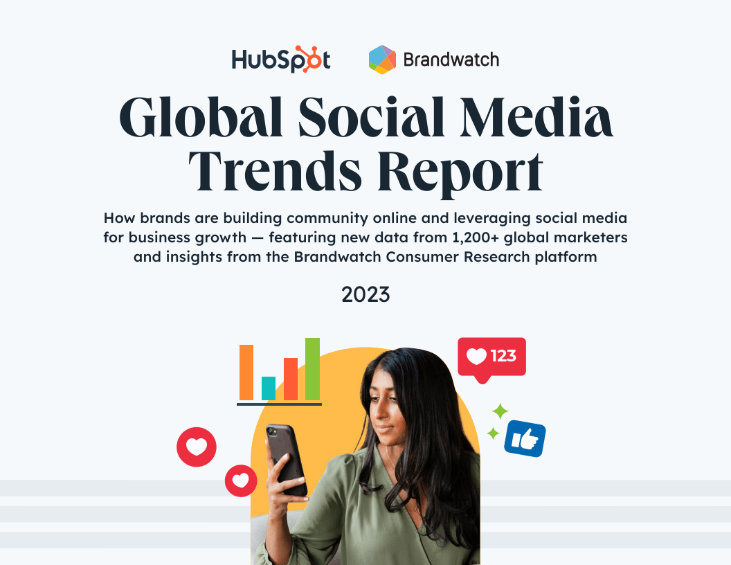 2023年全球社交媒体趋势报告_内容_平台_营销