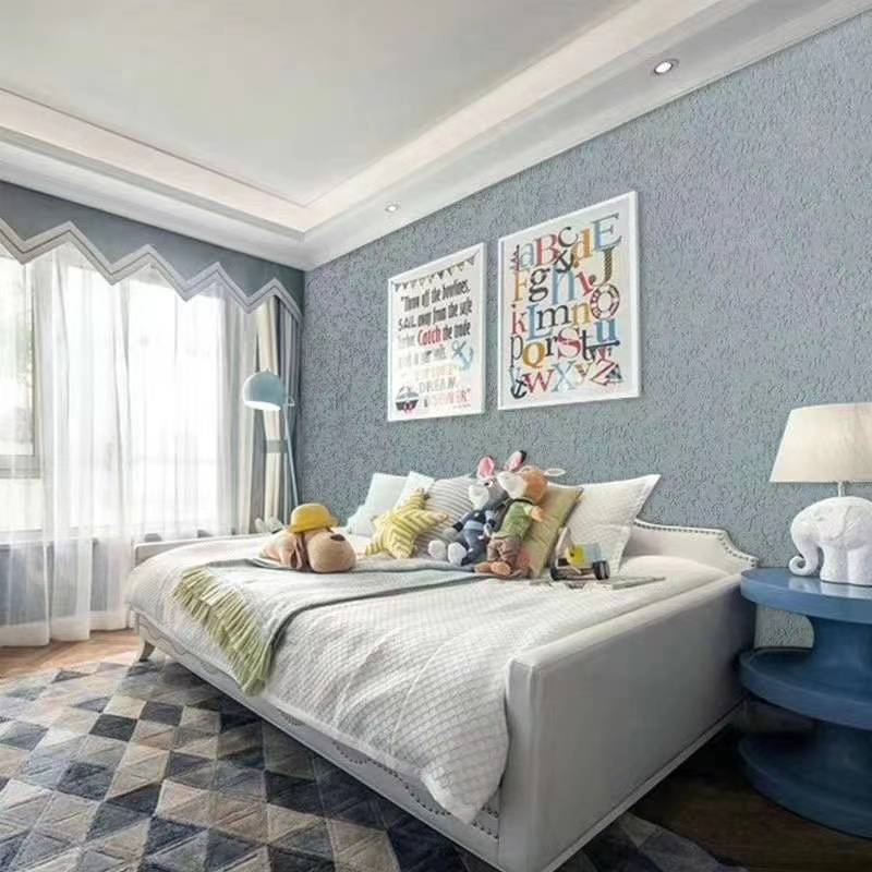 同时,雅晶石漆丰富的色彩选择,让您的家居空间更具