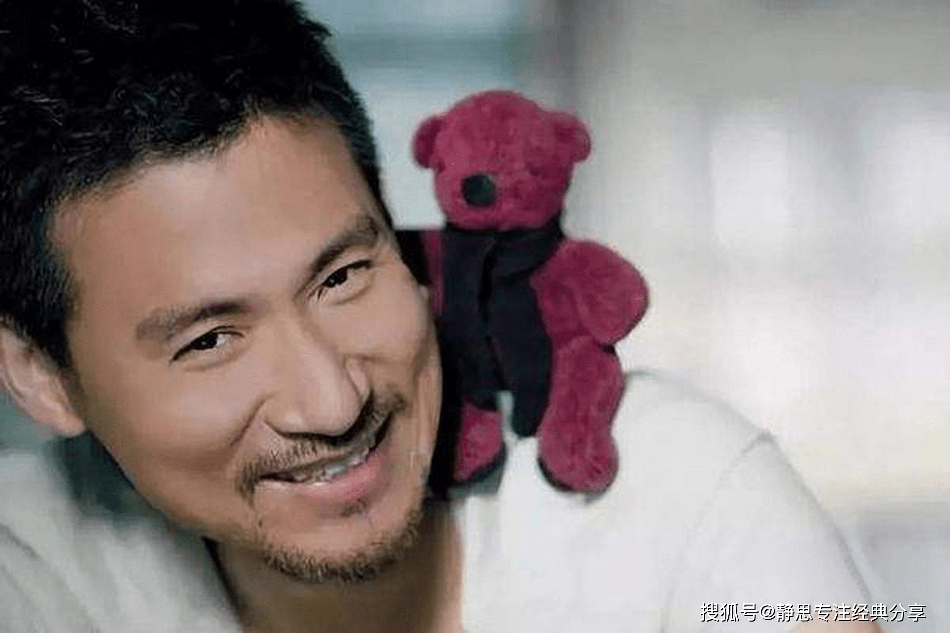 从《吻别》到《又十年》那些年喜欢过的歌手之(张学友)先生_歌曲_因为