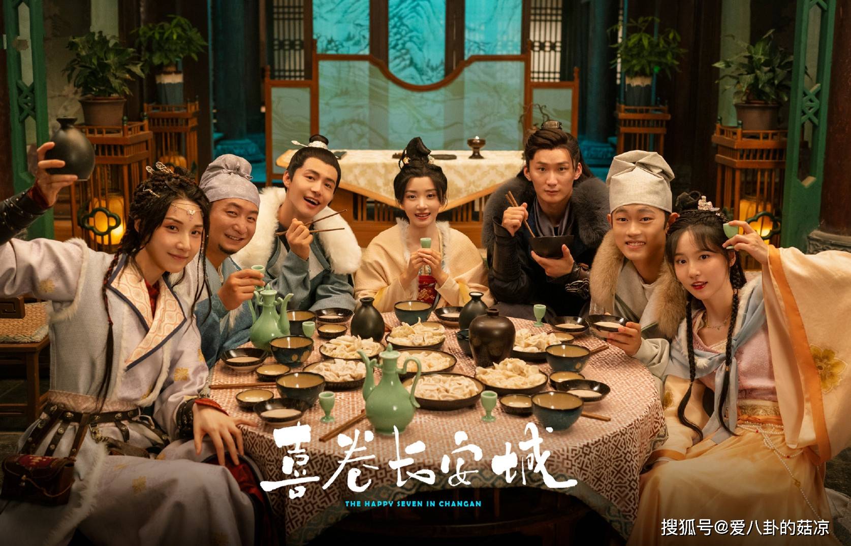 六部即将上线的古装轻喜剧,每一部都笑料十足,哪部有黑马潜质?