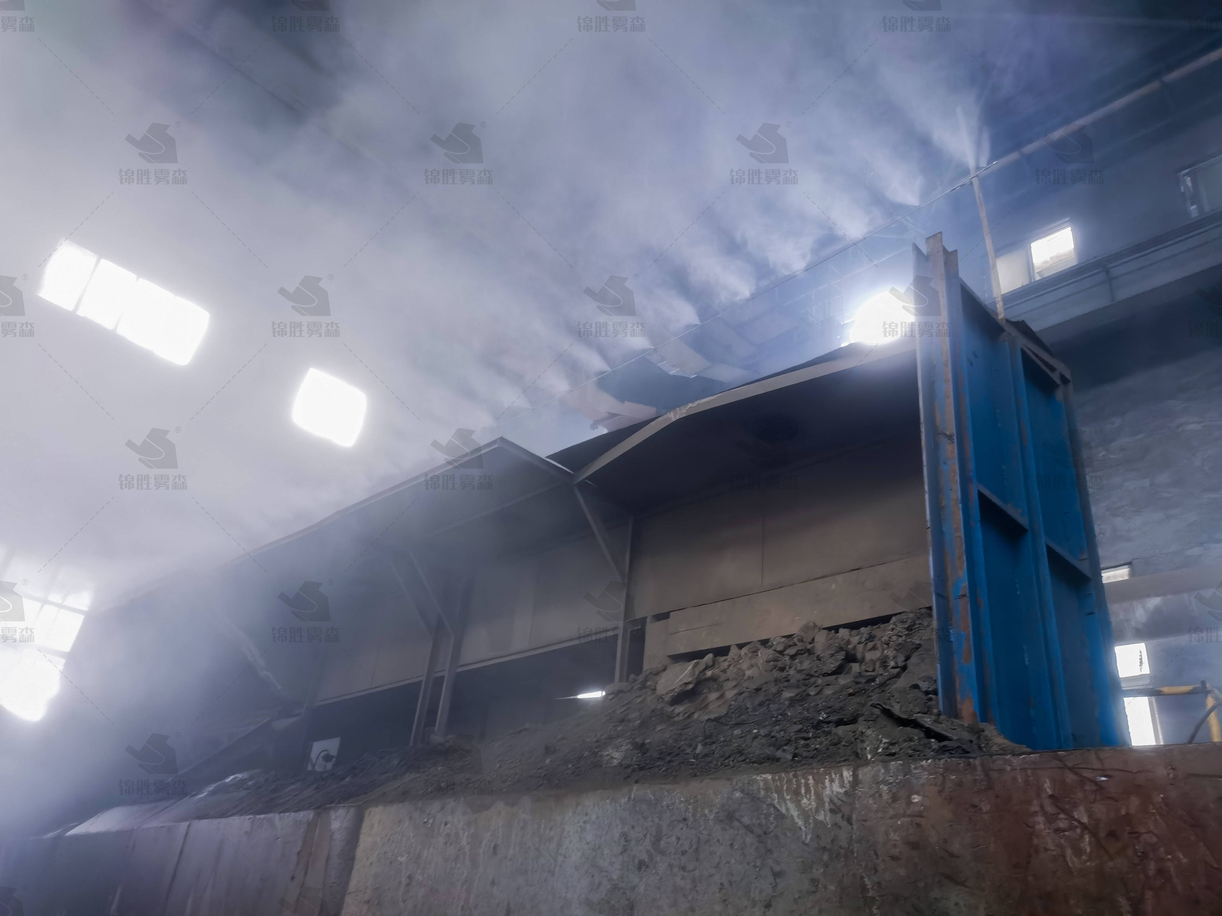 粉尘_控制_技术