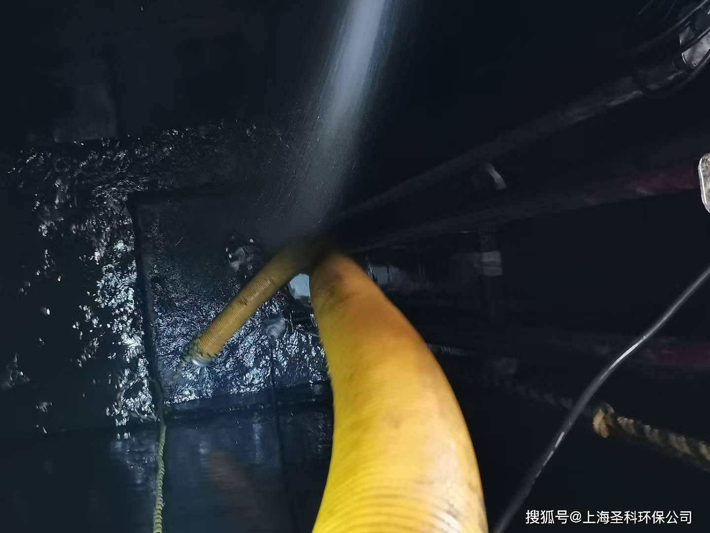 疏通管道的秘密武器