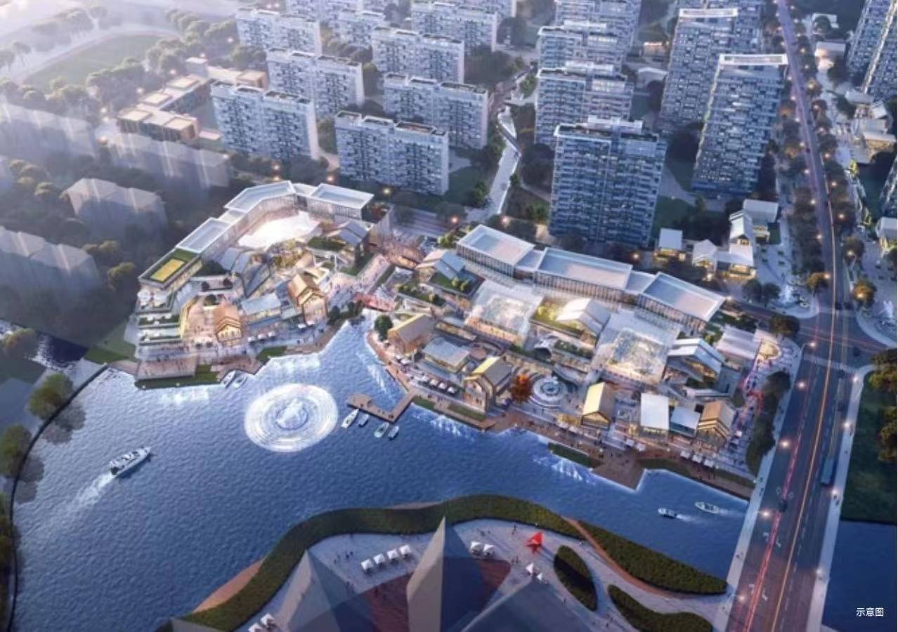 嘉兴秀洲油车港中交湖畔春晓售楼处电话丨秀水新区 | 价格情况 | 湖畔