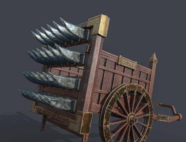 古代攻城战中,守城方只放箭砸石头吗?