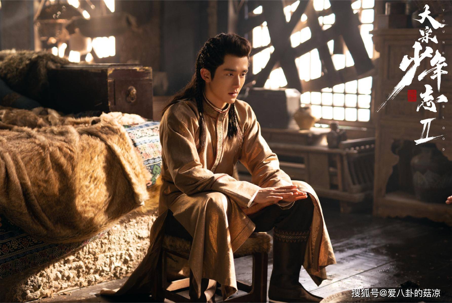 《大宋少年志2》还在播,张新成又有两部新剧将袭,搭档两位女神_祖儿