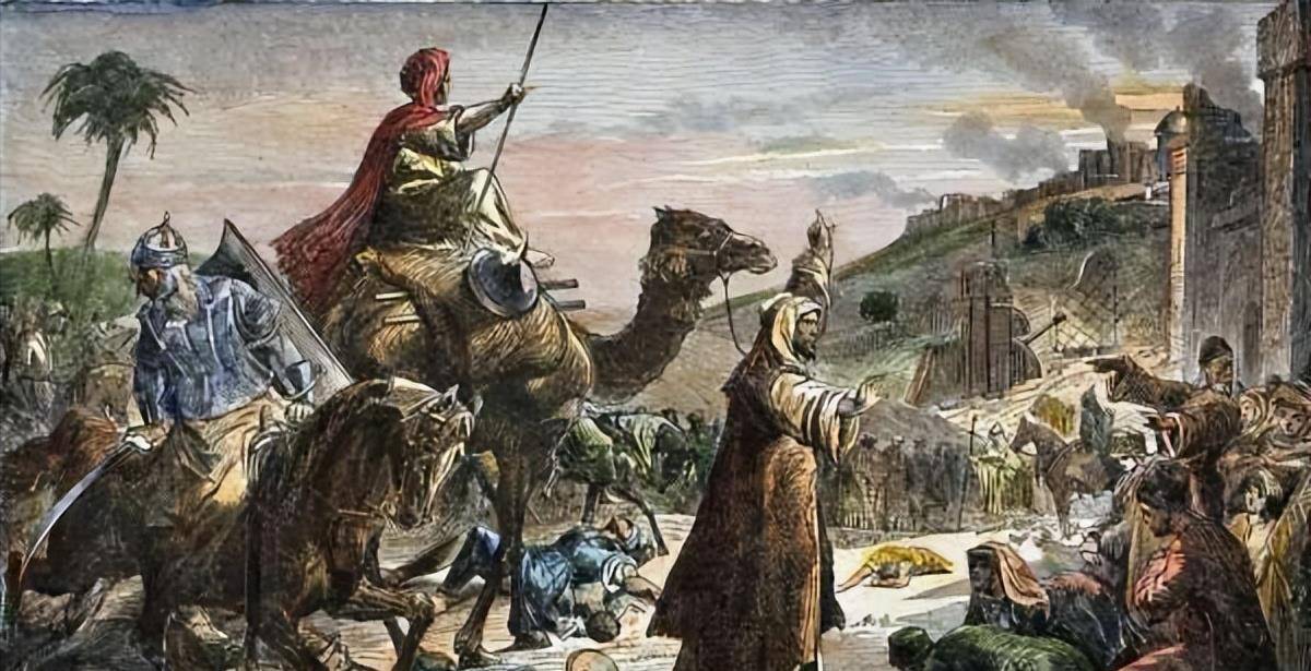 印度古历史-穆斯林在印度地区的征服_马哈茂德_入侵者_其他