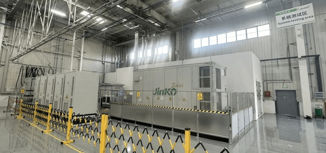 晶科能源副总裁姚峰表示:面对潜力无限的储能市场,公司志在继续秉承