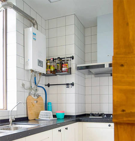 厨房热水器安装必须满足这些要求!_大功率_电源线_燃气