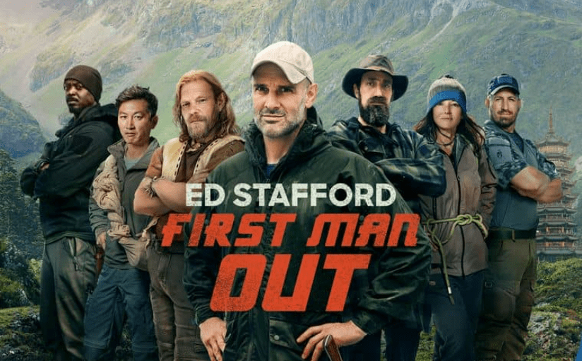 9720-探索频道《决胜荒野 Ed Stafford: First Man Out 2020-2022》第1-3季全25集 英语中英双字 1080P/MKV/51G 荒野生存竞技