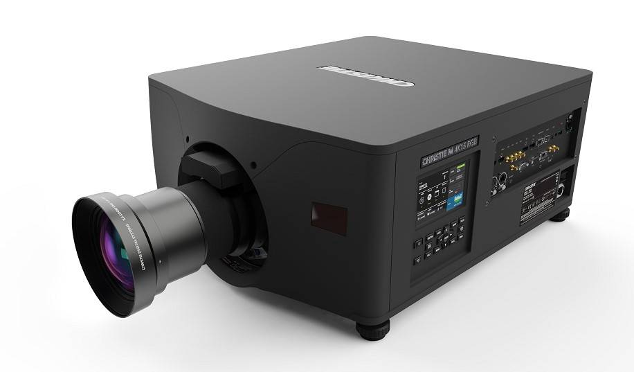 科视christie推出新款rgb纯激光投影机,打造出众视觉体验_系列_运行