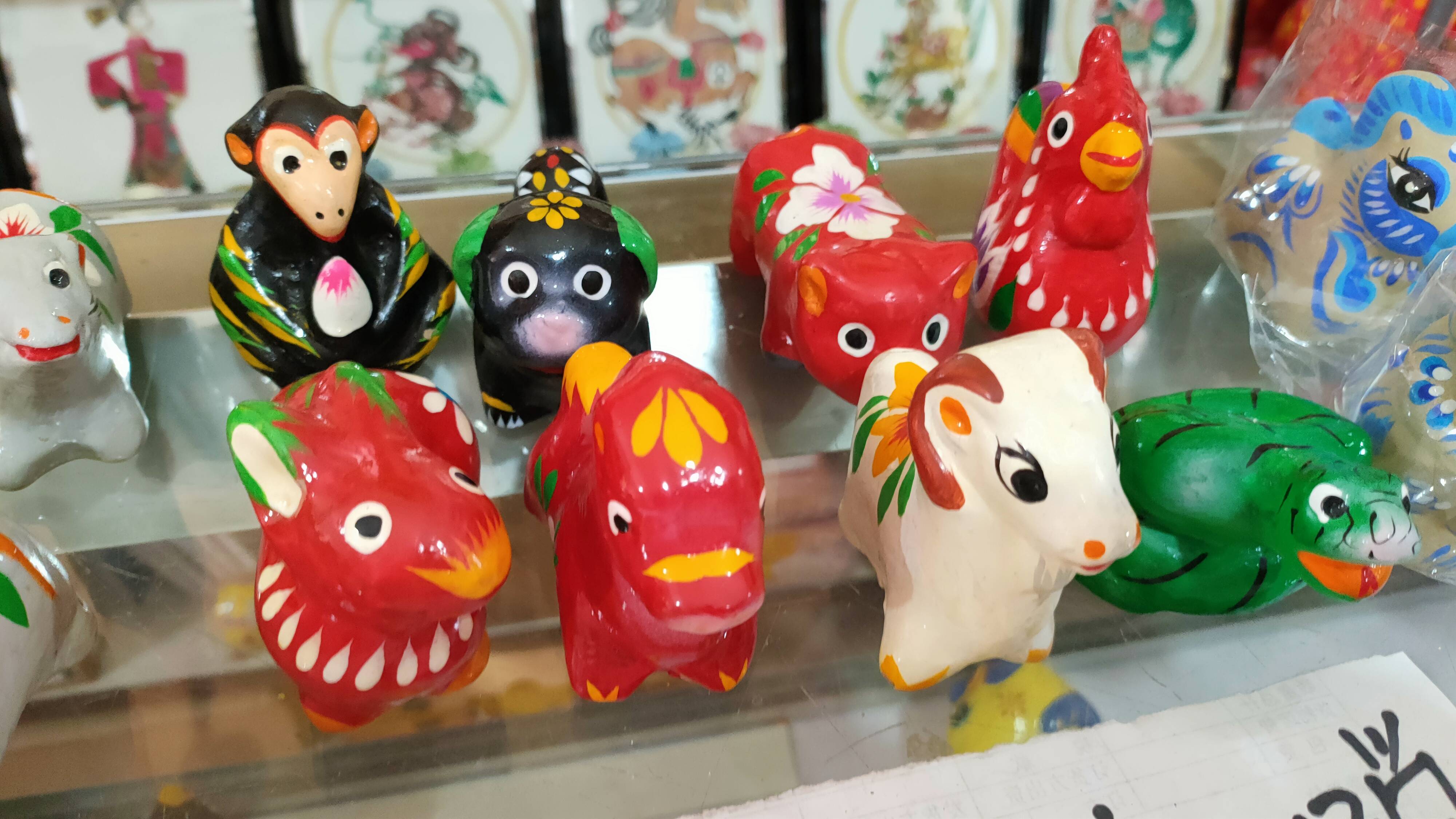 来西安带你了解你不知道的中国文旅文创非遗产品!_陕西_关中_文化