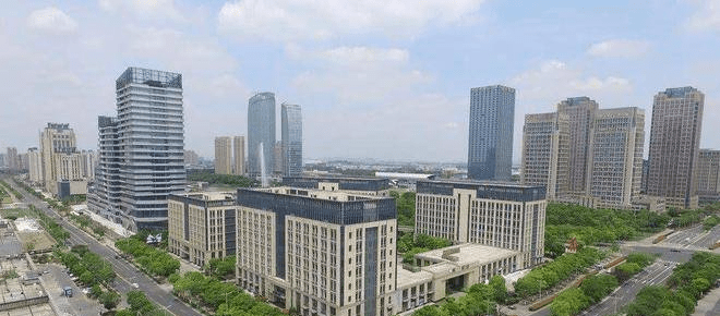 浦江大厦/花桥(浦江大厦)楼盘详情/浦江大厦房价-户型_小区配套环境