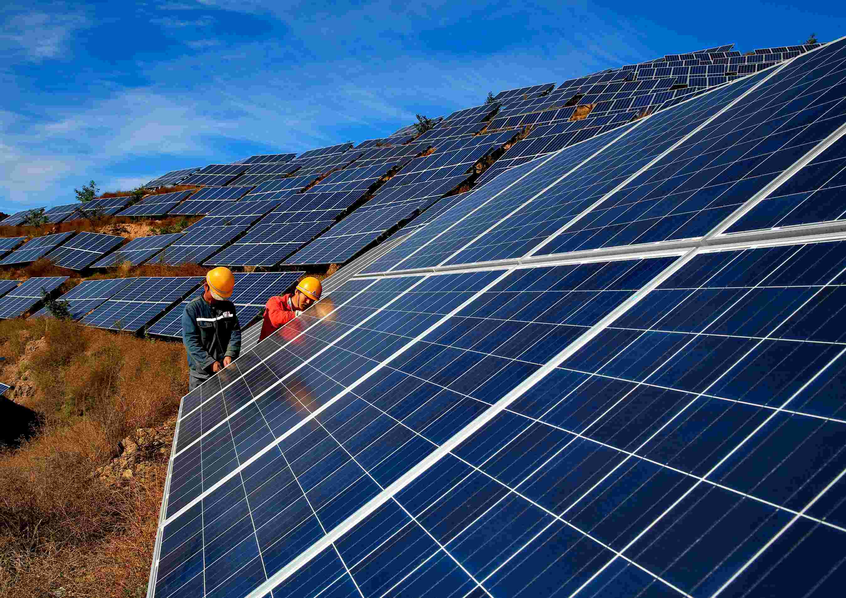 磷酸锆在太阳能光伏胶膜上的应用_电池_薄膜_性能