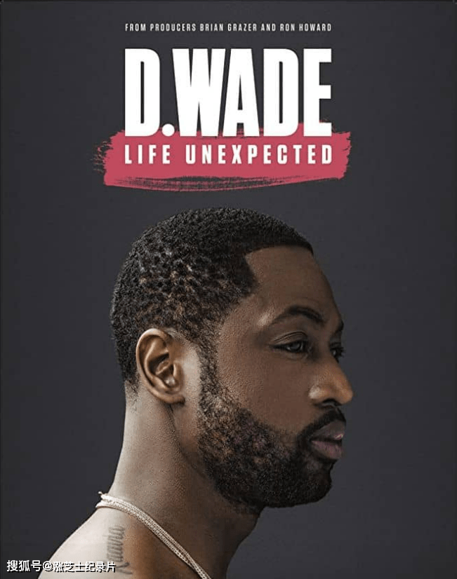 9826-美国纪录片《不期而遇 D. Wade: Life Unexpected 2020》英语多国中字 官方纯净版 1080P/MKV/5.16G 德维恩·韦德
