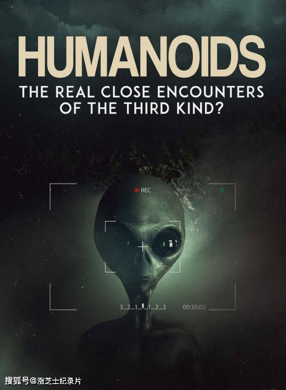 9864-美国纪录片《超越频谱：人形生物 Beyond the Spectrum – Humanoids 2022》英语中英双字 官方纯净版 1080P/MKV/1.08G 外星人接触案例