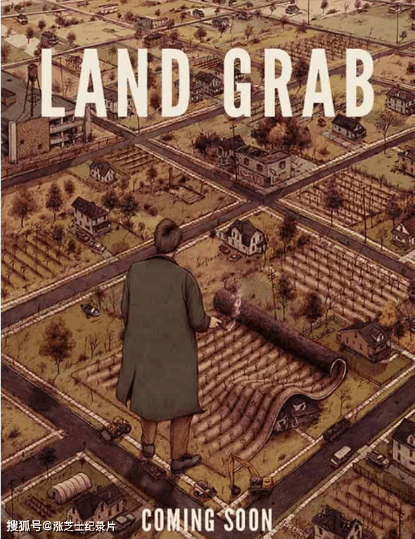 9964-Amazon纪录片《土地掠夺 Land Grab 2016》英语中英双字 官方纯净版 1080P/MKV/3.09G 城市农场