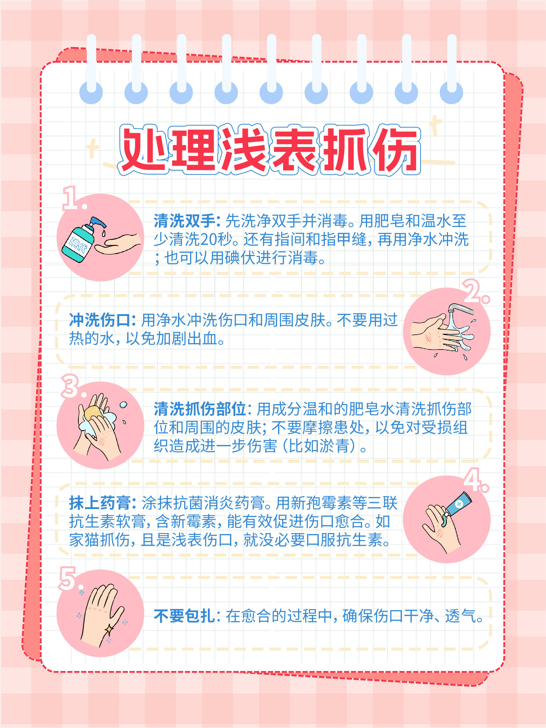血泪教你,如何处理猫抓伤~-搜狐大视野-搜狐新闻