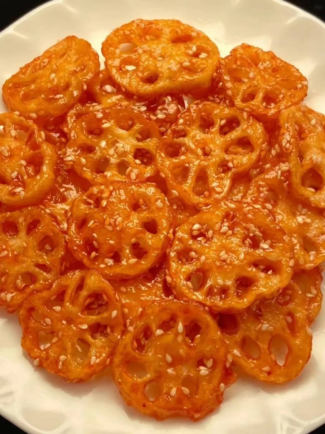 五,糖醋莲藕四,糖醋锅包土豆片三,糖醋脆皮豆腐二,糖醋茄子一,糖醋