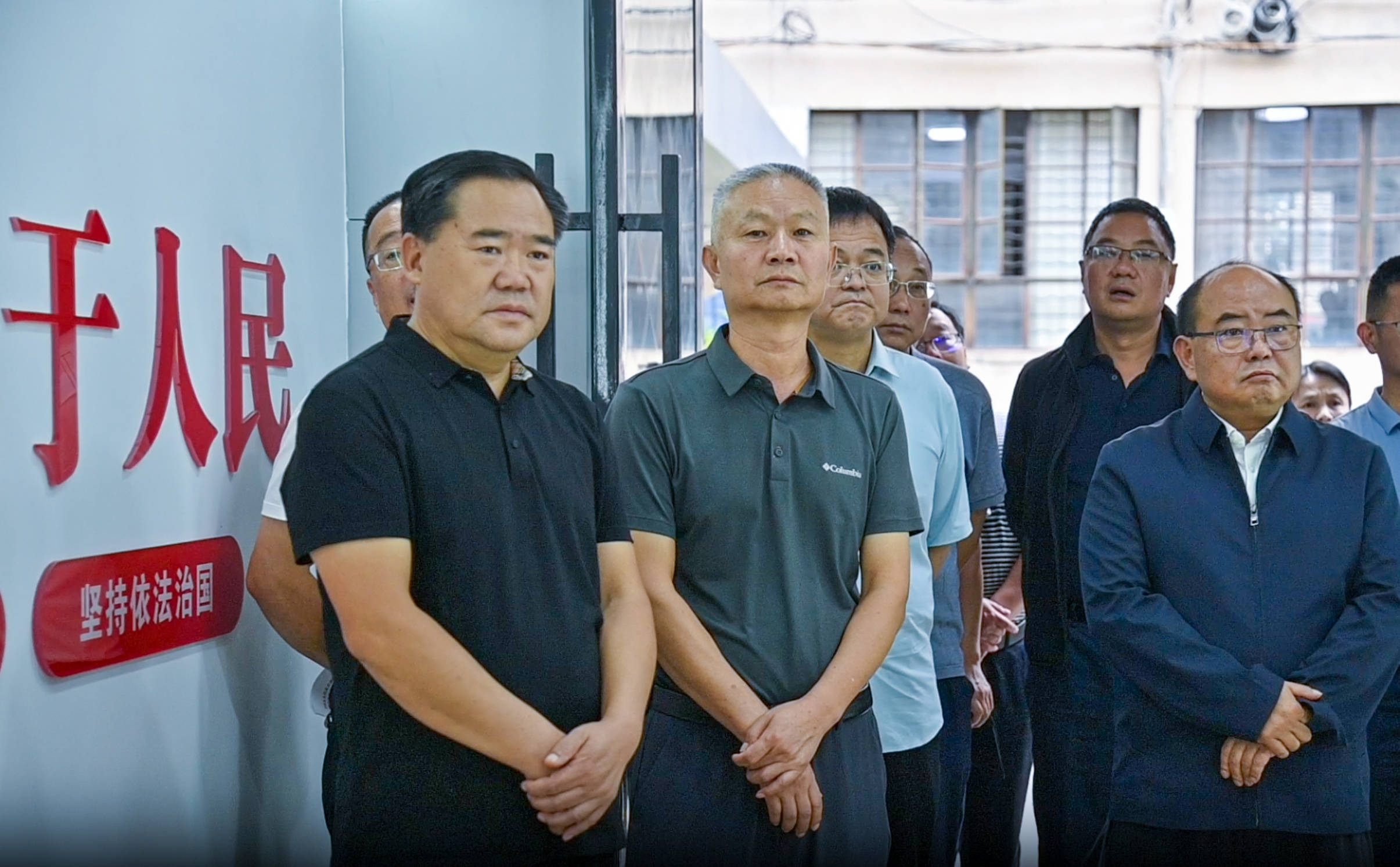保山市人大常委会召开全市人大代表 活动阵地规范化建设推进会_隆阳区