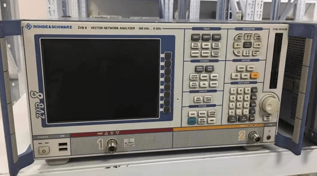 zvb8出租租赁 r&s罗德与施瓦茨网络分析仪租用 zvb系列网分借用_仪器