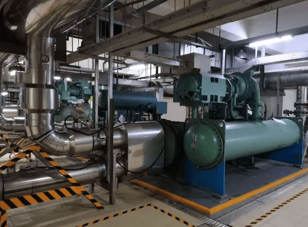 中央空调,工业制冷机组应该多久维保一次_惠银_专业_河南