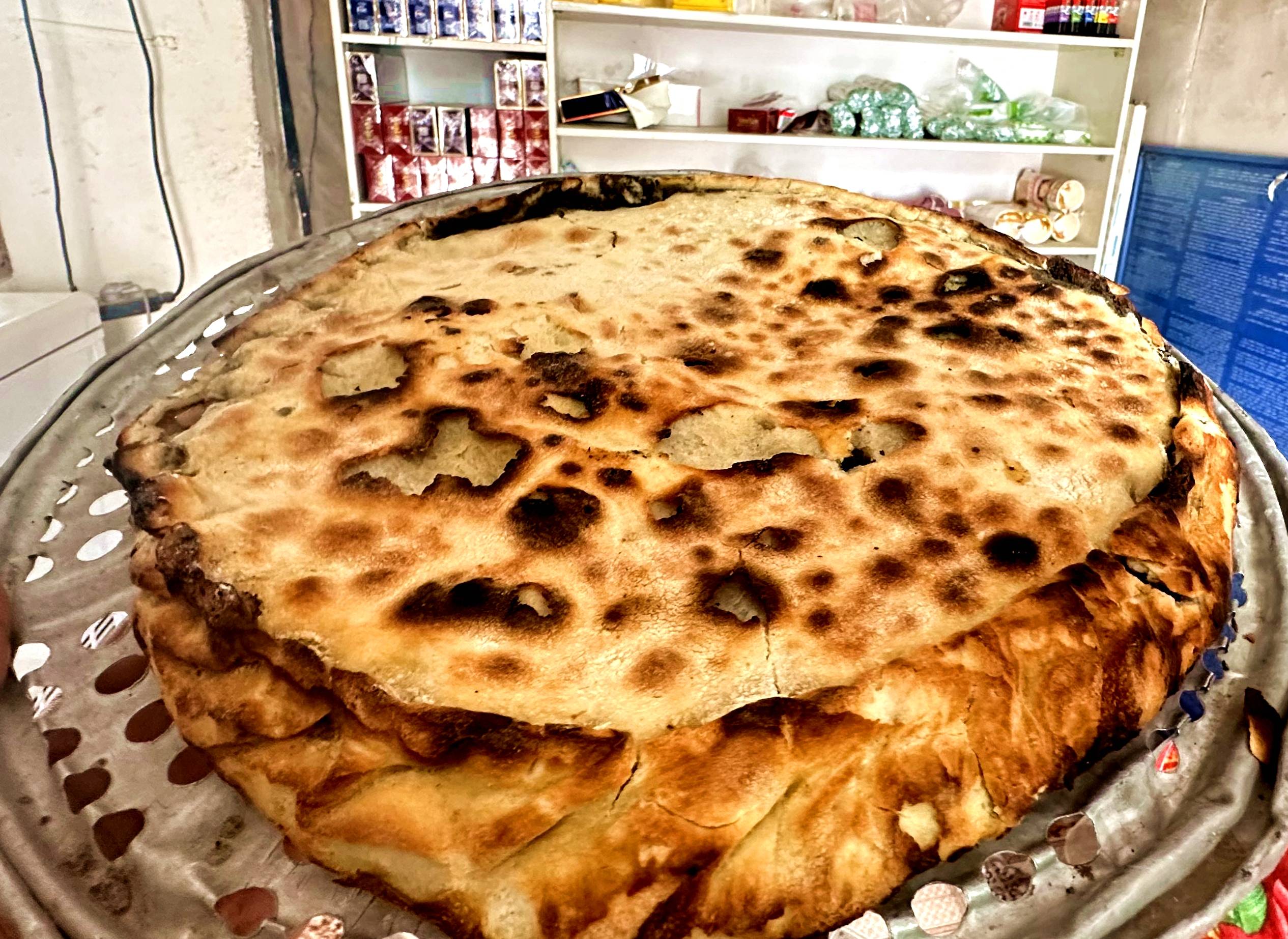 且末县:库麦琪助农增收_游客_阿亚克塔提_食材