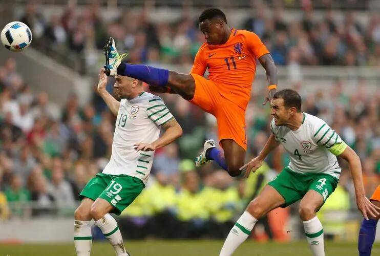 爱尔兰vs荷兰:欧洲顶级对抗,实力碰撞_比赛_爱尔兰队_足球