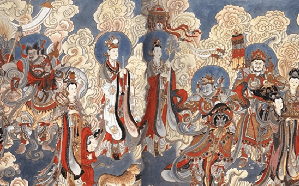 阿修罗_神明_帝释天