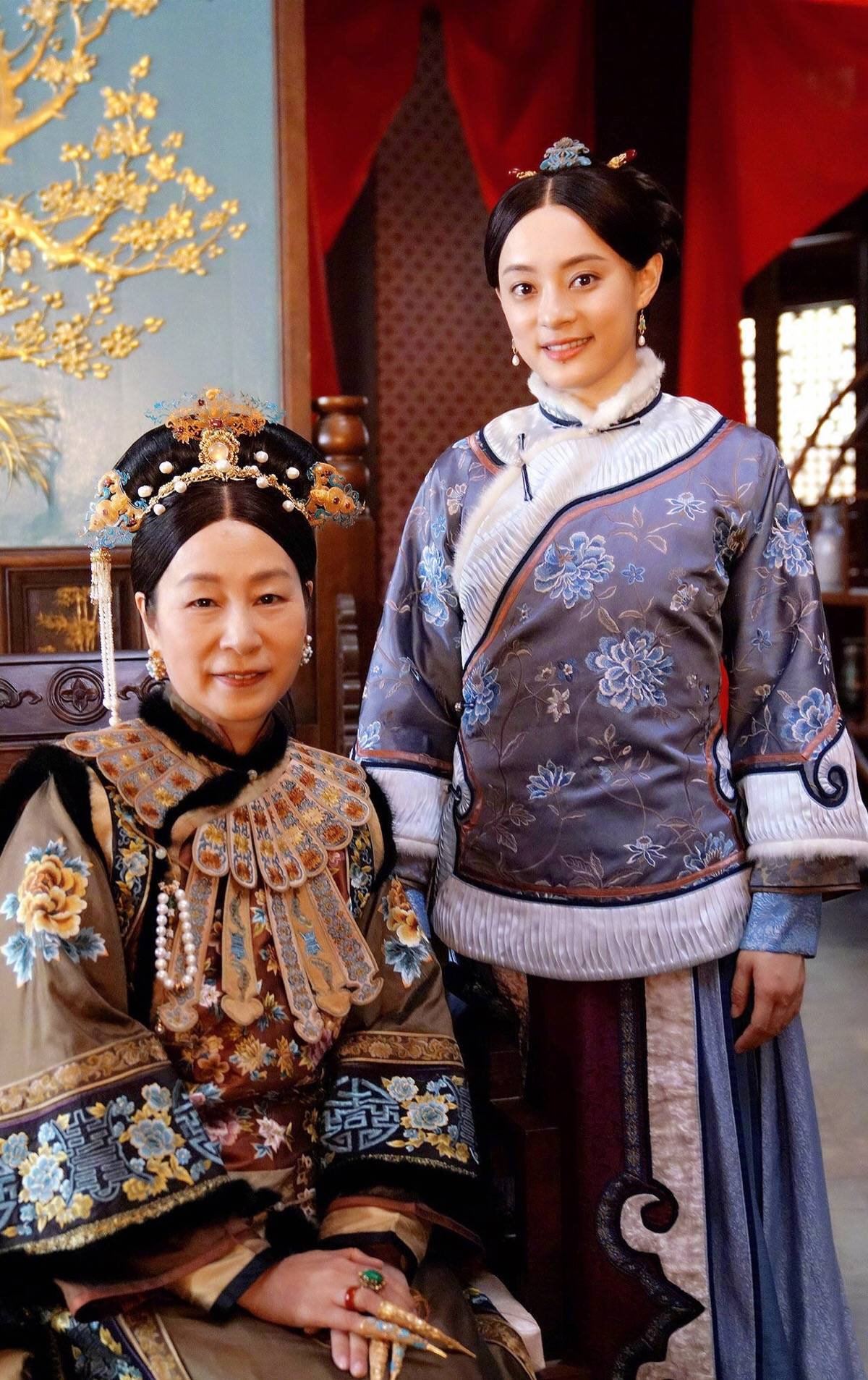 虽然一生守寡,结局凄凉,但周莹的一生,堪称传奇.她用